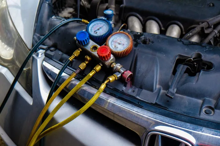 إصلاح مكيفات Honda