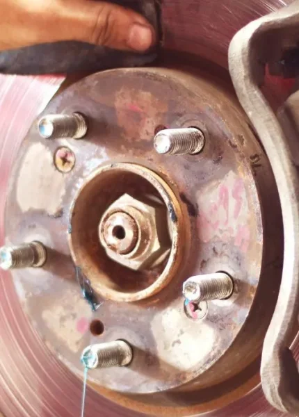 Honda Brakes Repair