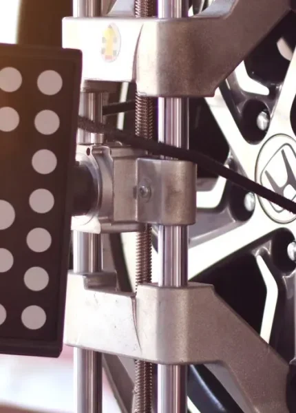 Honda Camber/Steering Repair