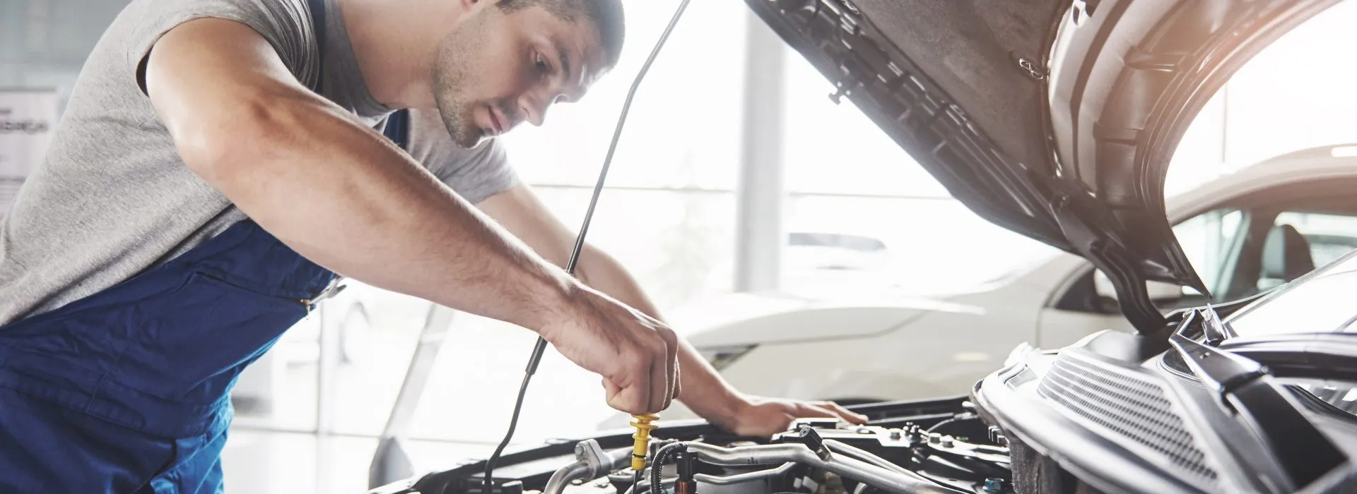 Honda Engine Repair