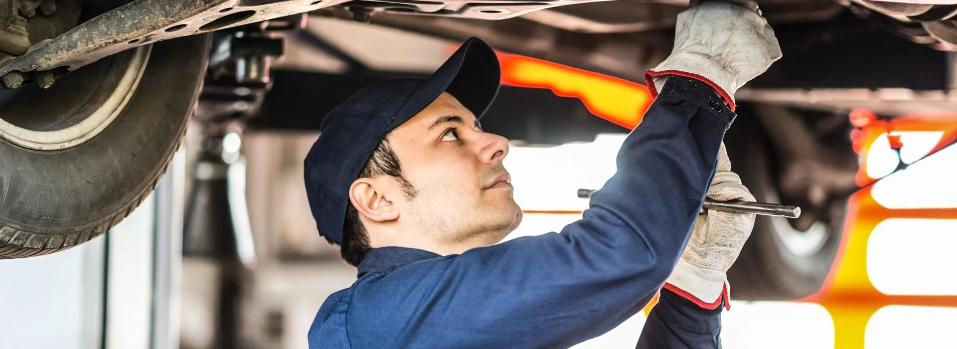 Honda Suspension Repair