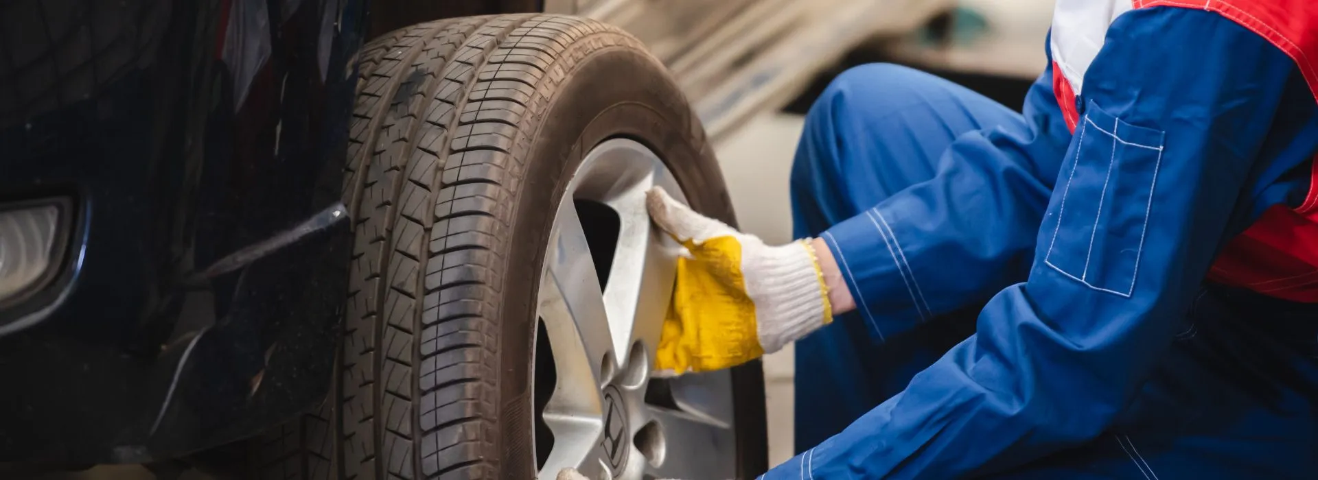 Honda Tires Repair