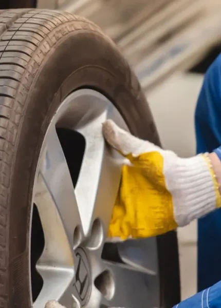 Honda Tires Repair