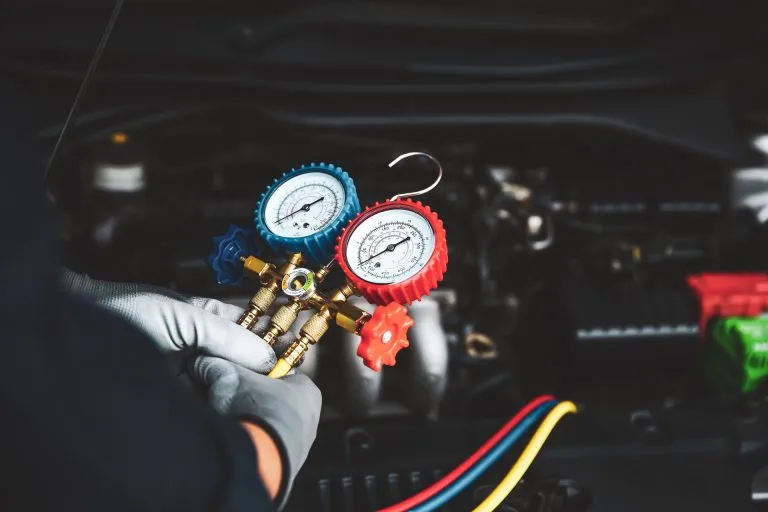 Hyundai Air Conditioning Repair