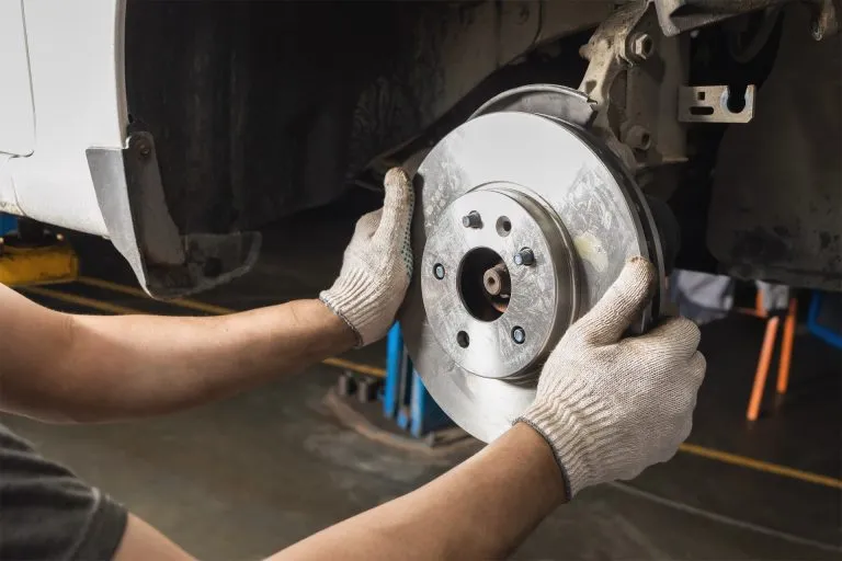 Hyundai Brakes Repair