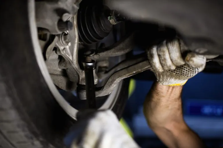 Hyundai Suspension Repair