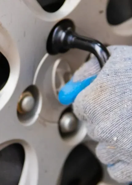 Hyundai Tires Repair