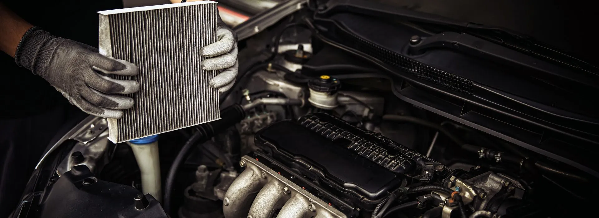 Infiniti Air Conditioning Repair
