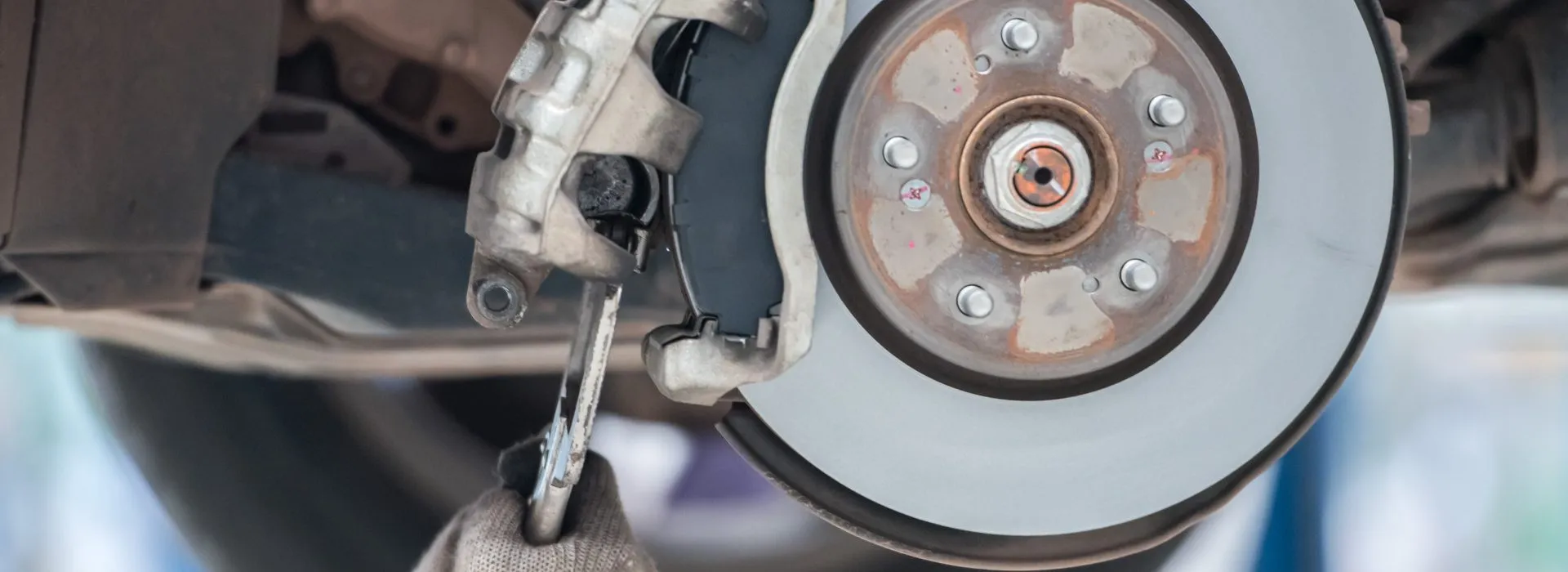 Infiniti Brakes Repair
