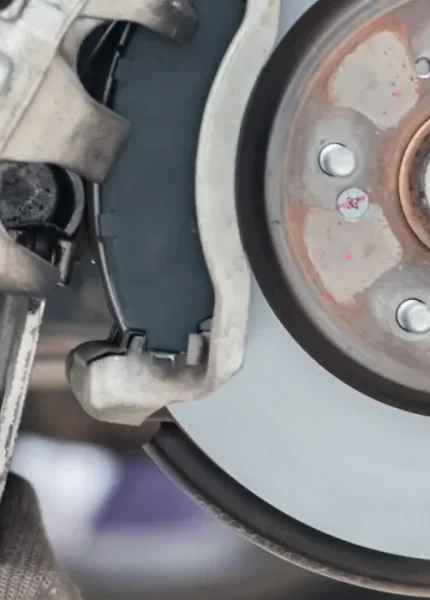 Infiniti Brakes Repair