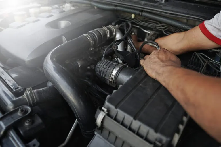 Infiniti Engine Repair