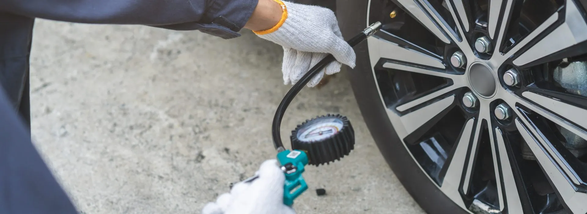 Infiniti Tires Repair