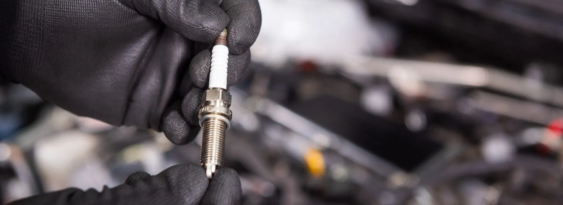 Infiniti Spark Plug Replacement