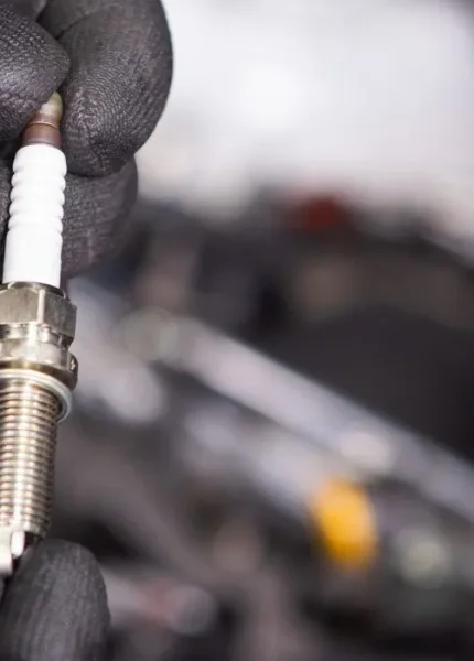 Infiniti Spark Plug Replacement