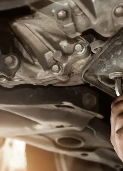 Infiniti Suspension Repair
