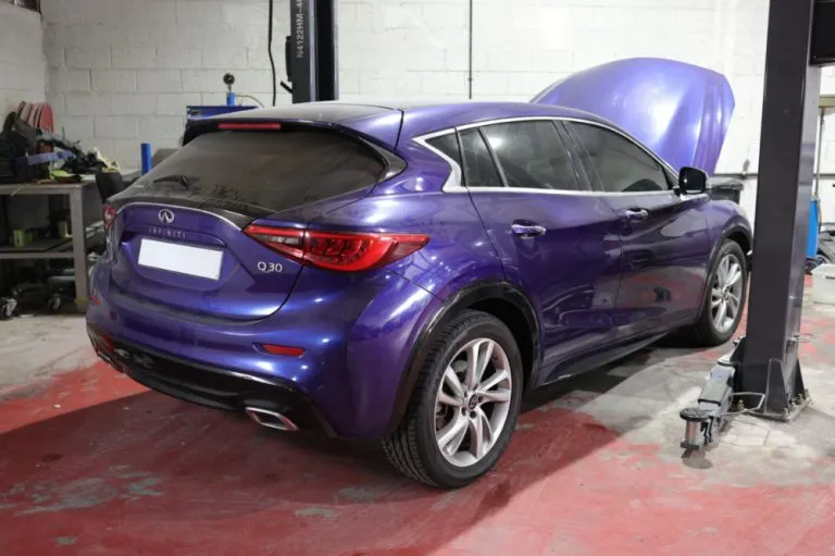 infiniti engine repair auto repair shop