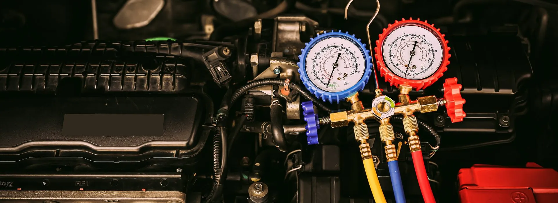 Mazda Air Conditioning Repair