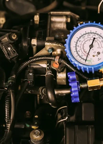 Mazda Air Conditioning Repair