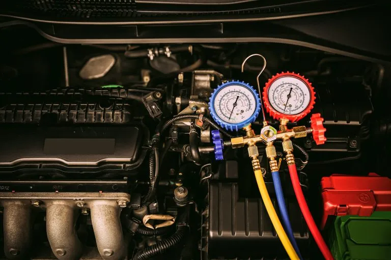 Ремонт кондиционеров Mazda