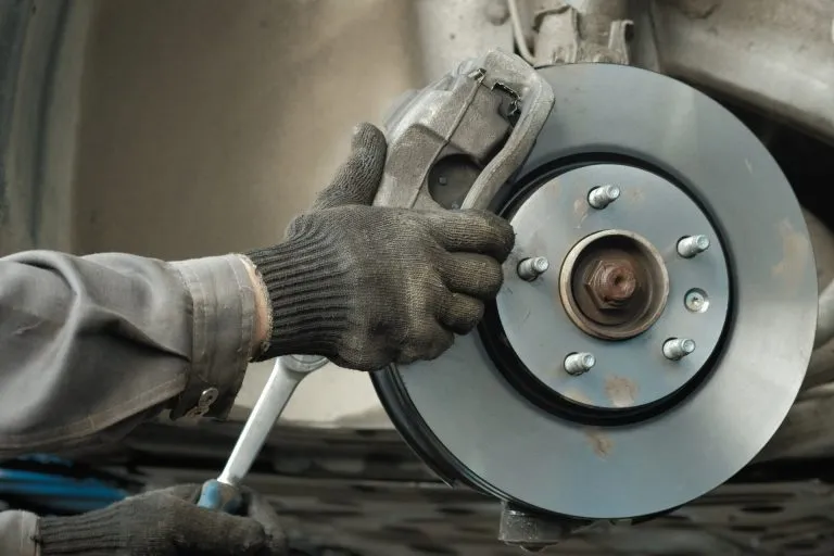 Ремонт тормозов Mazda