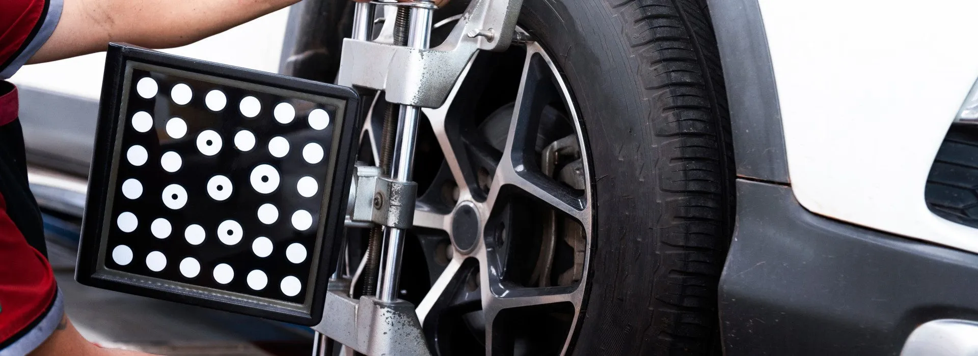 Mazda Camber/Steering Repair