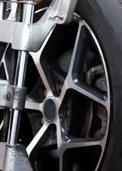 Mazda Camber/Steering Repair