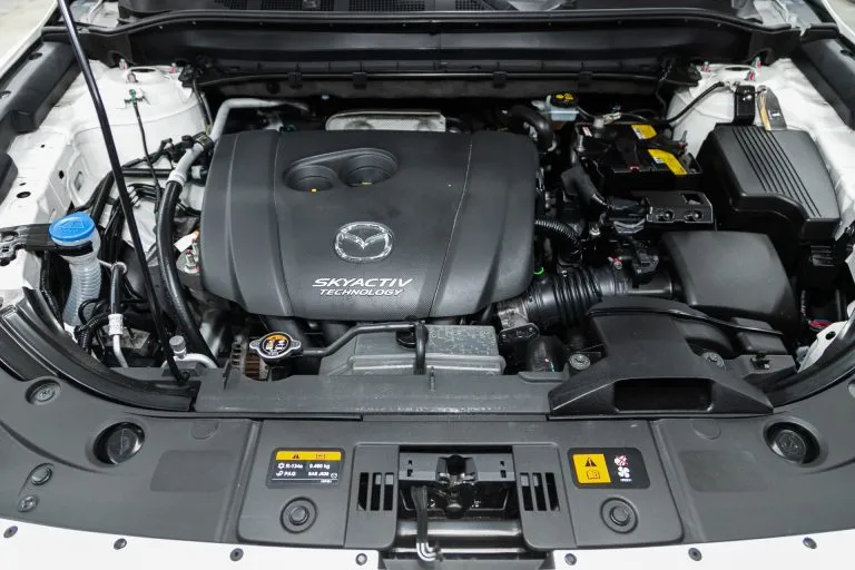 mazda spark plug replacement 2