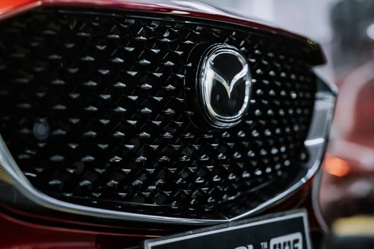 mazda spark plug replacement 4