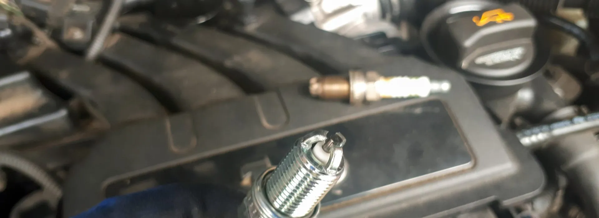 Mazda Spark Plug Replacement