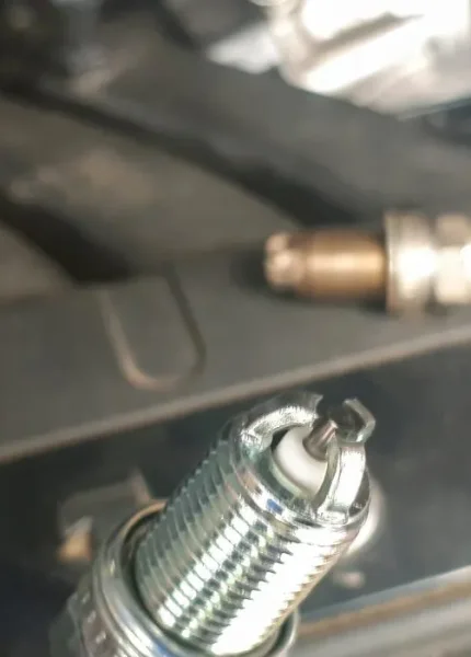 Mazda Spark Plug Replacement
