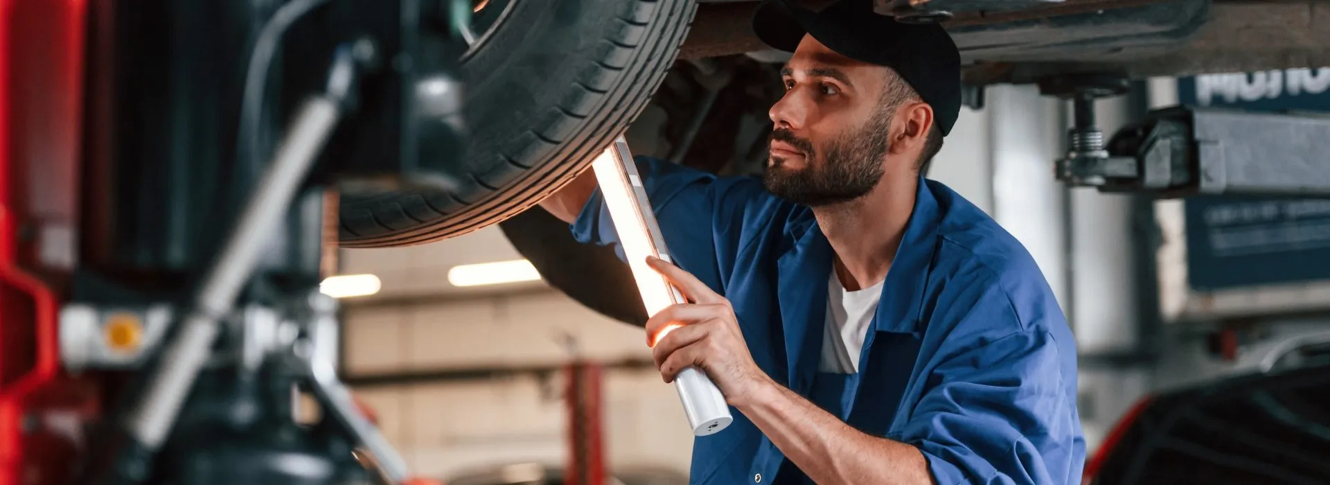 Mazda Suspension Repair