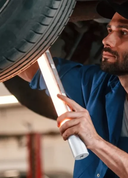 Mazda Suspension Repair