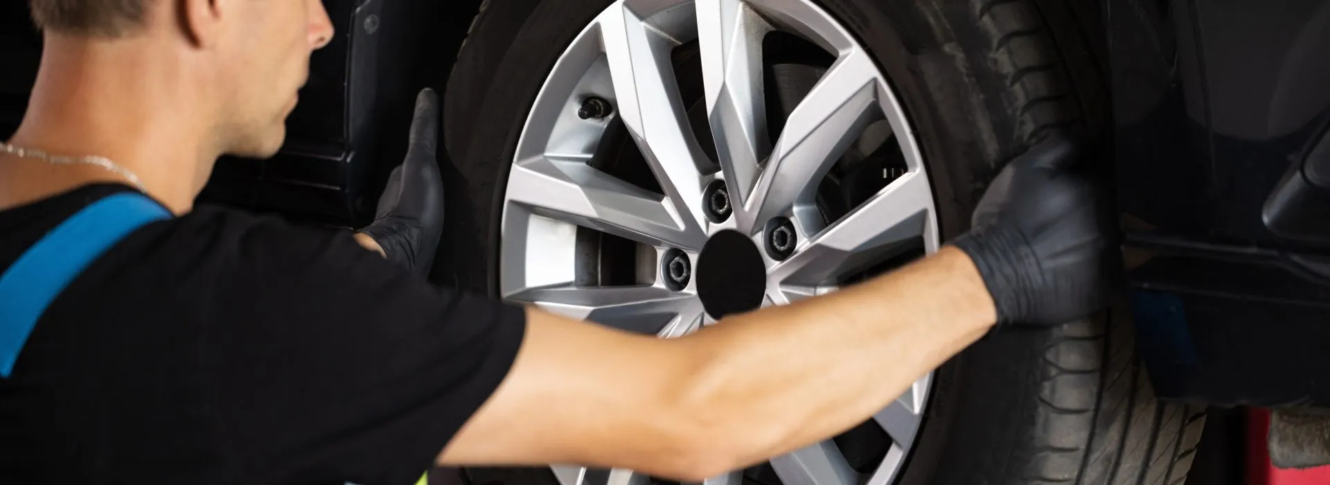 Mazda Tires Repair