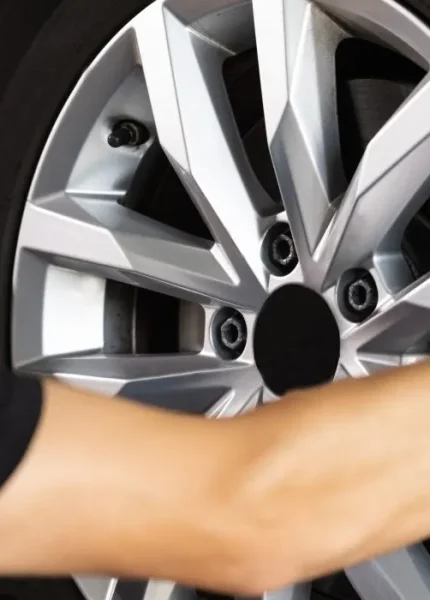 Mazda Tires Repair