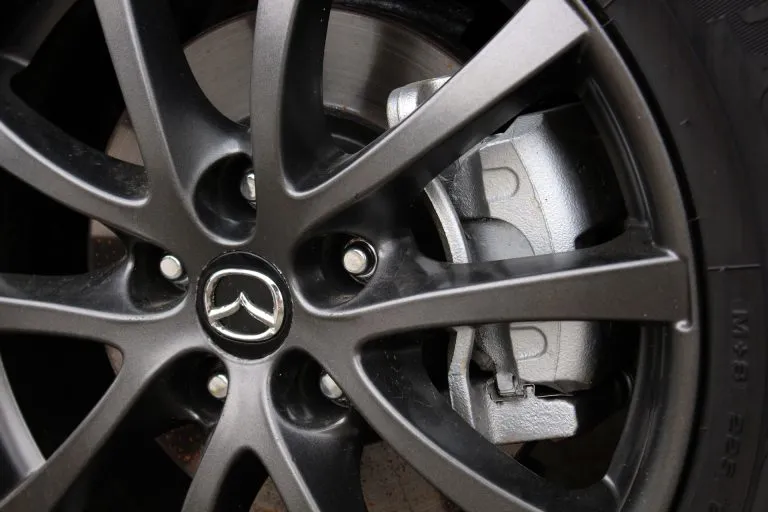 mazda spark plug replacement 8