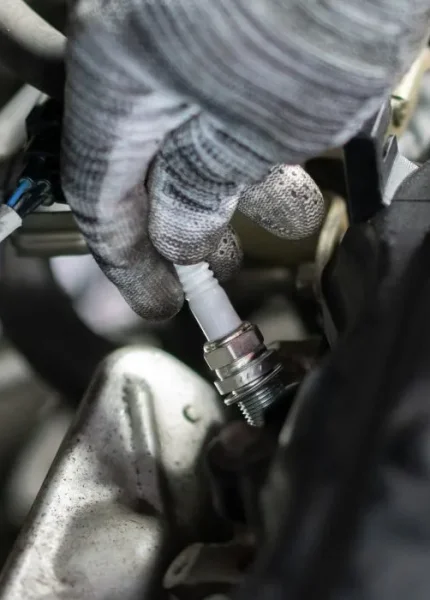 Mitsubishi Spark Plug Replacement