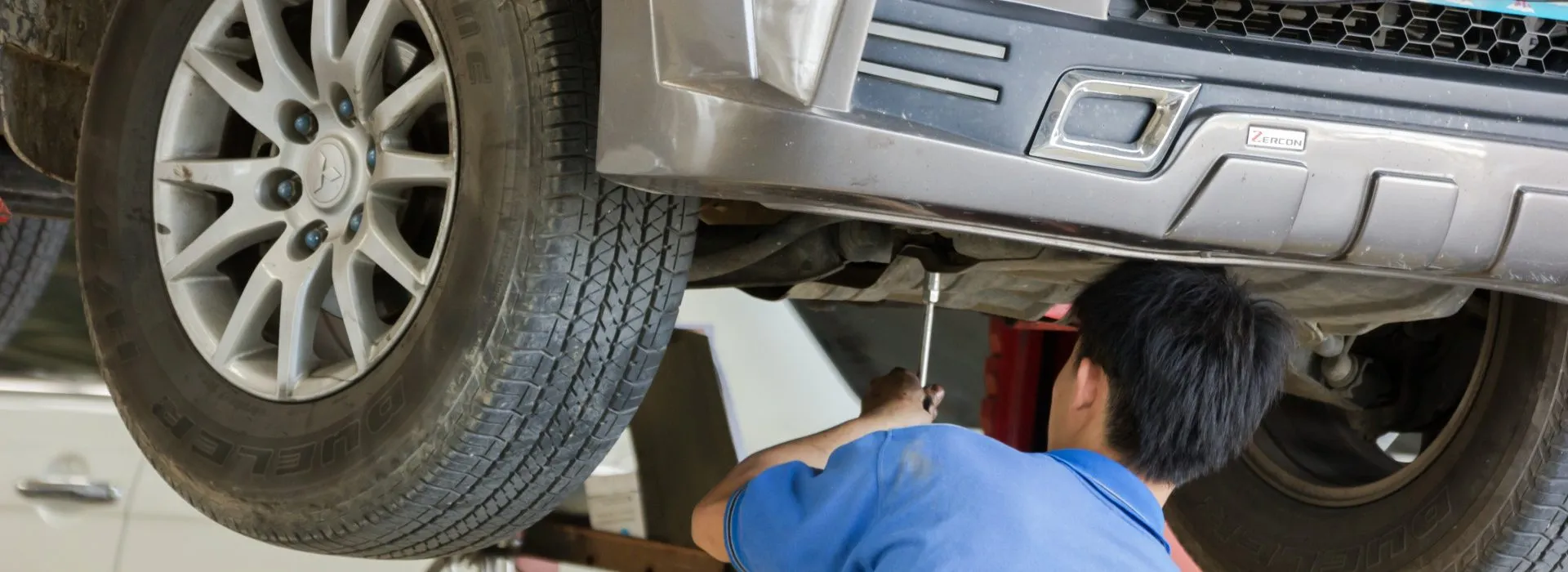 Mitsubishi Suspension Repair