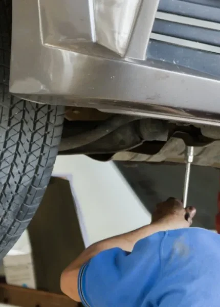 Mitsubishi Suspension Repair