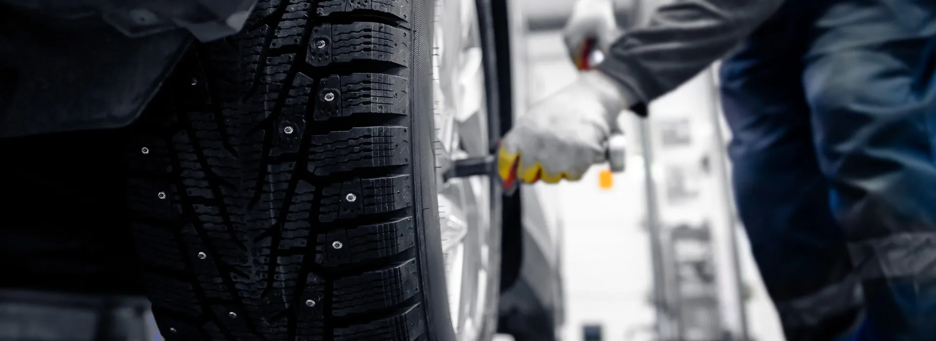Mitsubishi Tires Repair