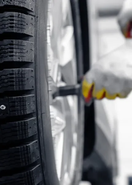 Mitsubishi Tires Repair