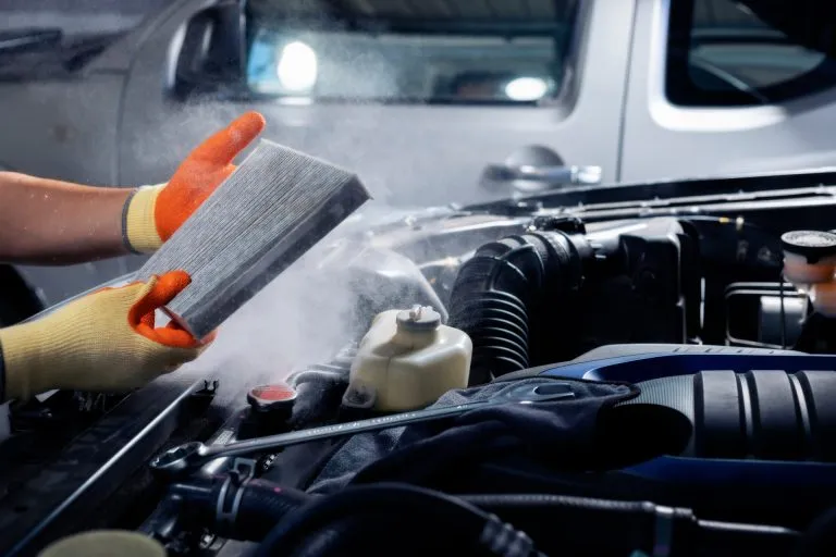 Peugeot Air Conditioning Repair