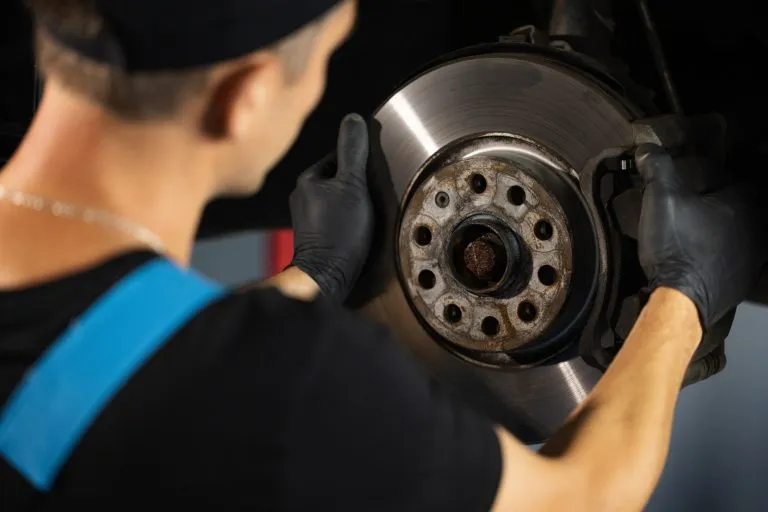 Peugeot Brakes Repair