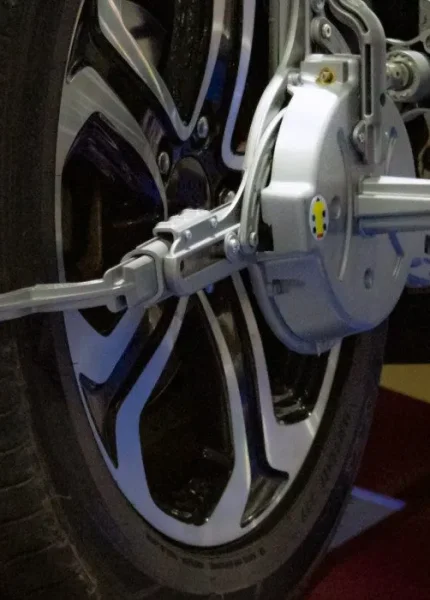 Peugeot كامبر/إصلاح عجلة القيادة