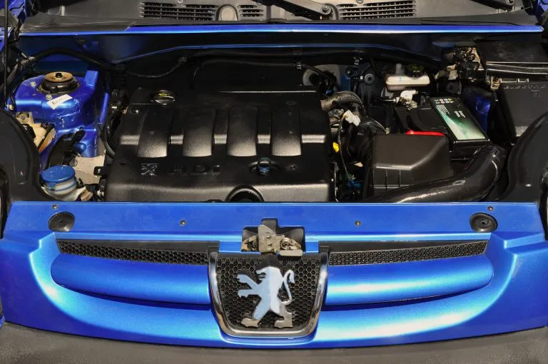 peugeot air conditioning repair 4