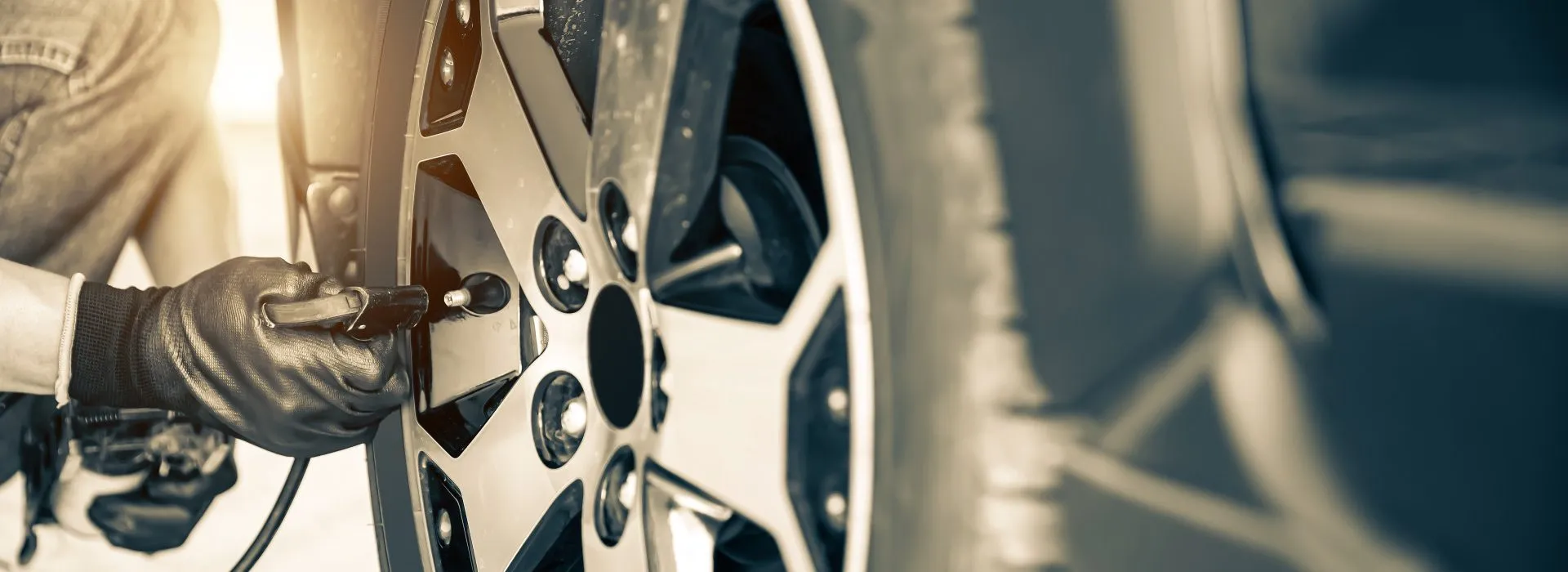 تصليح إطارات Peugeot