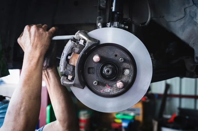 Subaru Brakes Repair