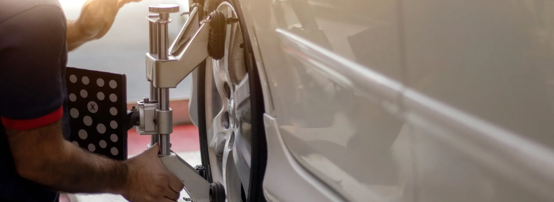 Subaru كامبر/إصلاح عجلة القيادة