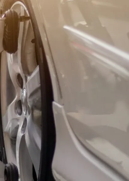 Subaru كامبر/إصلاح عجلة القيادة