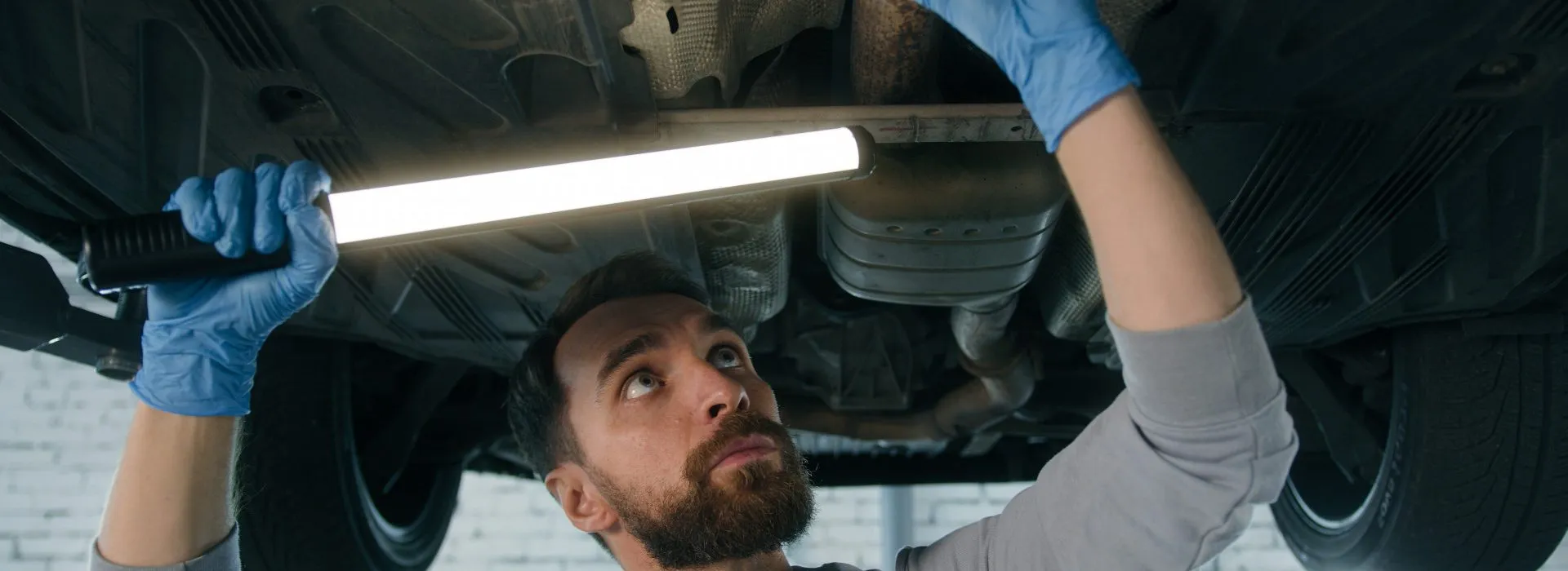 إصلاح نظام التعليق Subaru