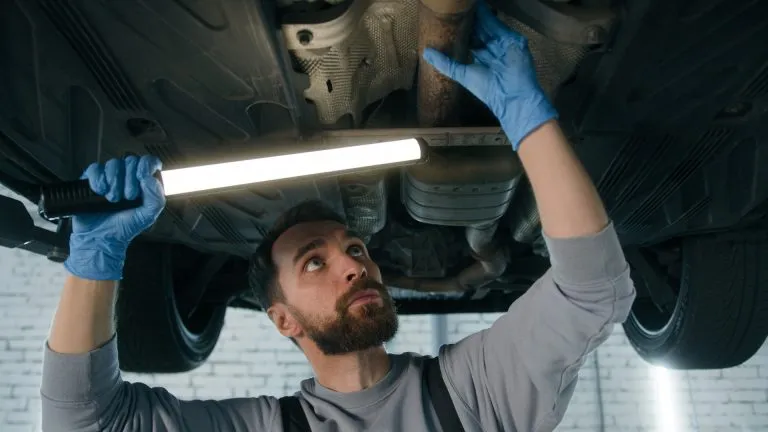 Subaru Suspension Repair